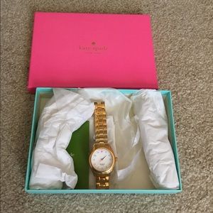 Kate Spade watch